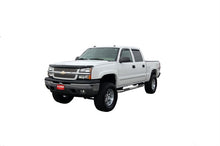 Cargar imagen en el visor de la galería, AVS 05-06 Chevy Silverado 2500 Hoodflector Low Profile Hood Shield - Smoke