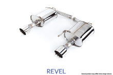 Cargar imagen en el visor de la galería, Revel Medallion Touring-S Catback Exhaust - Dual Muffler / Axle Back 07-08 Infiniti G35 Sedan