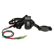 Cargar imagen en el visor de la galería, Superwinch 4000 LBS 12V DC 3/16in x 50ft Synthetic Rope LT4000 Winch