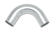 Cargar imagen en el visor de la galería, Vibrant 2.75in O.D. Universal Aluminum Tubing (120 degree Bend) - Polished