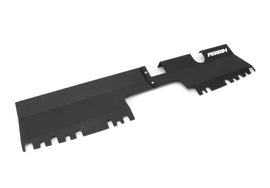 PERRIN 15-21 Subaru WRX/STI Radiator Shroud (Without OEM Intake Scoop) - Black