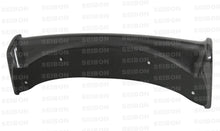 Cargar imagen en el visor de la galería, Seibon 09-12 Nissan 370Z NS-Style Carbon Fiber Rear Spoiler