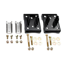 Load image into Gallery viewer, Wehrli 20-24 Chevrolet Duramax Traction Bar Install Kit
