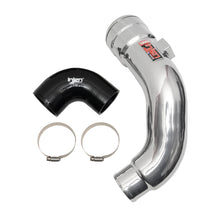 Cargar imagen en el visor de la galería, Injen 17-22 Ford F250/F/350/F-450/F-550 V8-6.7L Turbo Diesel Polished Intercooler Cold Side Piping