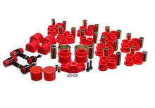Cargar imagen en el visor de la galería, Energy Suspension 2013+ Scion FR-S/Subaru BRZ Red Hyper-Flex Master Bushing Set