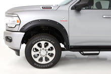 Cargar imagen en el visor de la galería, Bushwacker 2019 Dodge Ram 2500/3500 Pocket Style Flares 2pc  - Black