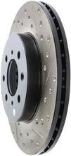 Cargar imagen en el visor de la galería, StopTech 90-01 Acura Integra (exc. Type R) / 01-05 Honda Civic / 07+ Honda Fit / 93-97 Del Sol VTEC