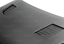 Cargar imagen en el visor de la galería, Seibon 14 Lexus IS350 F Sport TV Style Carbon Fiber Hood