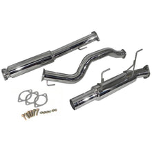 Cargar imagen en el visor de la galería, Injen 11-17 Nissan Juke 1.6L 4cyl Turbo FWD ONLY (incl Nismo) SS Cat-Back Exhaust