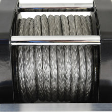 Cargar imagen en el visor de la galería, Superwinch 4000 LBS 12V DC 3/16in x 50ft Synthetic Rope LT4000 Winch