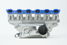 Cargar imagen en el visor de la galería, CSF BMW M2/M3/M4 S58 Comp &amp; Non-Comp (G8X) Charge-Air Cooler Manifold - Raw Billet