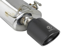 Cargar imagen en el visor de la galería, aFe Takeda 2.25-1.75in 304 SS Axle-Back Exhaust w/ Black Tips 13-17 Honda Accord Sport Sedan I4-2.4L