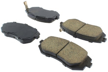 Cargar imagen en el visor de la galería, StopTech Street Touring 03-05 WRX/ 08 WRX Front Brake Pads