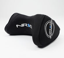 Cargar imagen en el visor de la galería, NRG Memory Foam Neck Pillow For Any Seats- Black