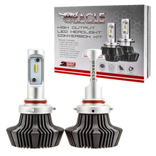 Cargar imagen en el visor de la galería, Oracle 9005 4000 Lumen LED Headlight Bulbs (Pair) - 6000K