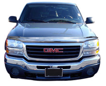 Cargar imagen en el visor de la galería, AVS 00-06 GMC Yukon High Profile Hood Shield - Chrome