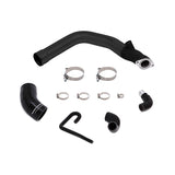 Mishimoto 2015 Subaru WRX Charge Pipe Kit - Wrinkle Black