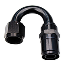 Cargar imagen en el visor de la galería, Fragola -10 Race-Rite Crimp-On Hose End 180 Degree