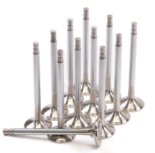 Cargar imagen en el visor de la galería, GSC P-D Nissan RB26DETT 35.65mm Head +1mm OS 103.8mm Long +1.5mm Tip Intake Valve - Set of 12