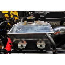 Cargar imagen en el visor de la galería, Mishimoto 2015 Ford Mustang EcoBoost / 3.7L / 5.0L  Aluminum Coolant Expansion Tank-Polished