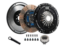 Cargar imagen en el visor de la galería, DKM Clutch 01-06 Mini Cooper/S R53 Performance Ceramic MC Clutch w/ Flywheel (300 ft/lbs Torque)