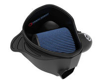 Cargar imagen en el visor de la galería, aFe 19-22 BMW Z4 30i L4-2.0L (t) Track Series Carbon Fiber Cold Air Intake System w/ Pro 5R Filter