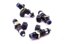 Cargar imagen en el visor de la galería, DeatschWerks 06-09 Honda S2000 F22 / 02-11 Civic Si K20 Bosch EV14 1500cc Injectors (Set of 4)