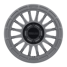 Cargar imagen en el visor de la galería, Method MR314 17x8.5 0mm Offset 6x5.5 106.25mm CB Gloss Titanium Wheel