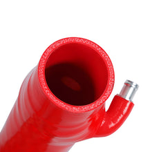 Cargar imagen en el visor de la galería, Mishimoto 08 Subaru WRX Red Silicone Induction Hose