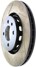 Cargar imagen en el visor de la galería, StopTech Slotted Sport Brake Rotor