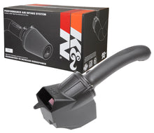 Cargar imagen en el visor de la galería, K&amp;N 18-20 Jeep Wrangler JL 2.0L Aircharger Performance Intake