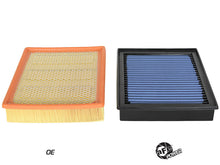 Cargar imagen en el visor de la galería, aFe MagnumFLOW Air Filters OER P5R A/F P5R GM Silverado/ Sierra 99-12 V6/V8