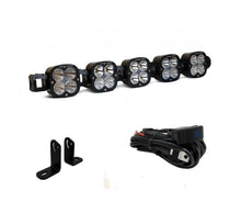 Cargar imagen en el visor de la galería, Baja Designs RZR Turbo S XL Linkable Roof Bar Kit