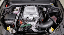 Cargar imagen en el visor de la galería, K&amp;N 18-19 Jeep Grand Cherokee Trackhawk V8-6.2L F/I Aircharger Performance Intake