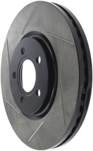 Cargar imagen en el visor de la galería, StopTech Power Slot 03-05 SRT-4 Front Right Slotted Rotor