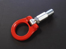 Cargar imagen en el visor de la galería, Cusco Tow Hook Swivel Joint Rear Mitsubishi Lancer Evo X