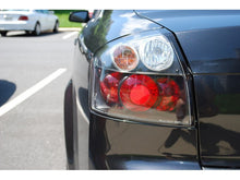 Cargar imagen en el visor de la galería, Spyder 02-05 Audi A4 (Excl Convertible/Wagon) Euro Style Tail Lights - Black (ALT-YD-AA402-BK)