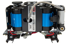 Cargar imagen en el visor de la galería, ARB High Performance Twin On-Board Compressor Kit - 12V