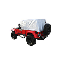 Cargar imagen en el visor de la galería, Rampage 1992-1995 Jeep Wrangler(YJ) Cab Cover Multiguard - Silver