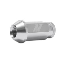 Load image into Gallery viewer, Mishimoto Aluminum Locking Lug Nuts M12 x 1.5 - Silver