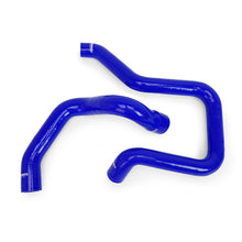 Cargar imagen en el visor de la galería, Mishimoto 91-01 Jeep Cherokee XJ 4.0L Silicone Coolant Hose Kit - Blue