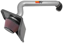 Cargar imagen en el visor de la galería, K&amp;N 2015 Jeep Renegade L4-2.4L High Flow Performance Air Intake Kit