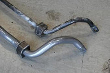 Cargar imagen en el visor de la galería, Progress Tech 97-13 Chevy Corvette C6 Front/Rear Sway Bar Kit (FR 35mm Tubular / RR 25mm Tube Adj)