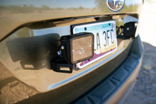 Cargar imagen en el visor de la galería, DV8 Offroad Universal License Plate Mount w/ Pod Light Mounts