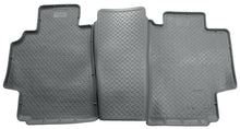 Cargar imagen en el visor de la galería, Husky Liners 98-01 Dodge Ram 1500/2500/3500 Quad Cab Classic Style 2nd Row Gray Floor Liners