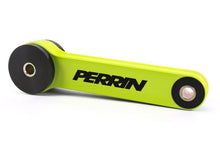 Cargar imagen en el visor de la galería, PERRIN 93-26 Subaru WRX/STI/Impreza/Crosstrek 09-25 Forester/Legacy Pitch Stop Mount - Yellow