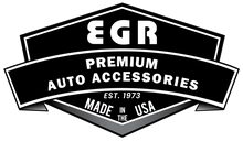 Cargar imagen en el visor de la galería, EGR 09+ Dodge Ram Pickup Regular Cab In-Channel Window Visors - Set of 2 (562651)