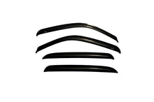 Cargar imagen en el visor de la galería, AVS 02-06 Cadillac Escalade EXT Ventvisor Outside Mount Window Deflectors 4pc - Smoke