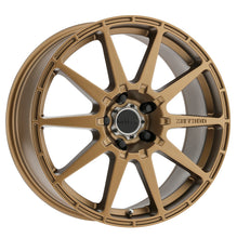 Cargar imagen en el visor de la galería, Method MR501 RALLY 17x8 +42mm Offset 5x4.5 67.1mm CB Method Bronze Wheel