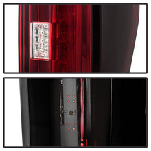 Cargar imagen en el visor de la galería, Spyder 17-18 Ford F-250 SD (w/Blind Spot Sens) LED Only Tail Lights - Red Clr (ALT-YD-FS17BS-LED-RC)